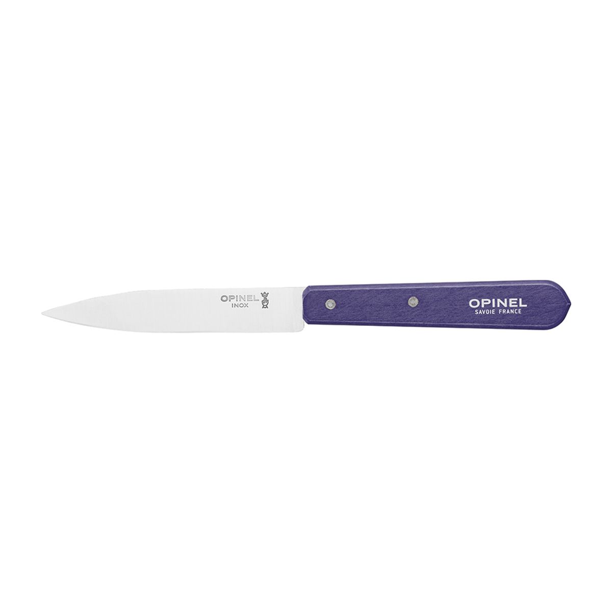 OPINEL - Cuchillo pelador N°112 Opinel Violeta