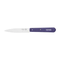 OPINEL - Cuchillo pelador N°112 Violeta
