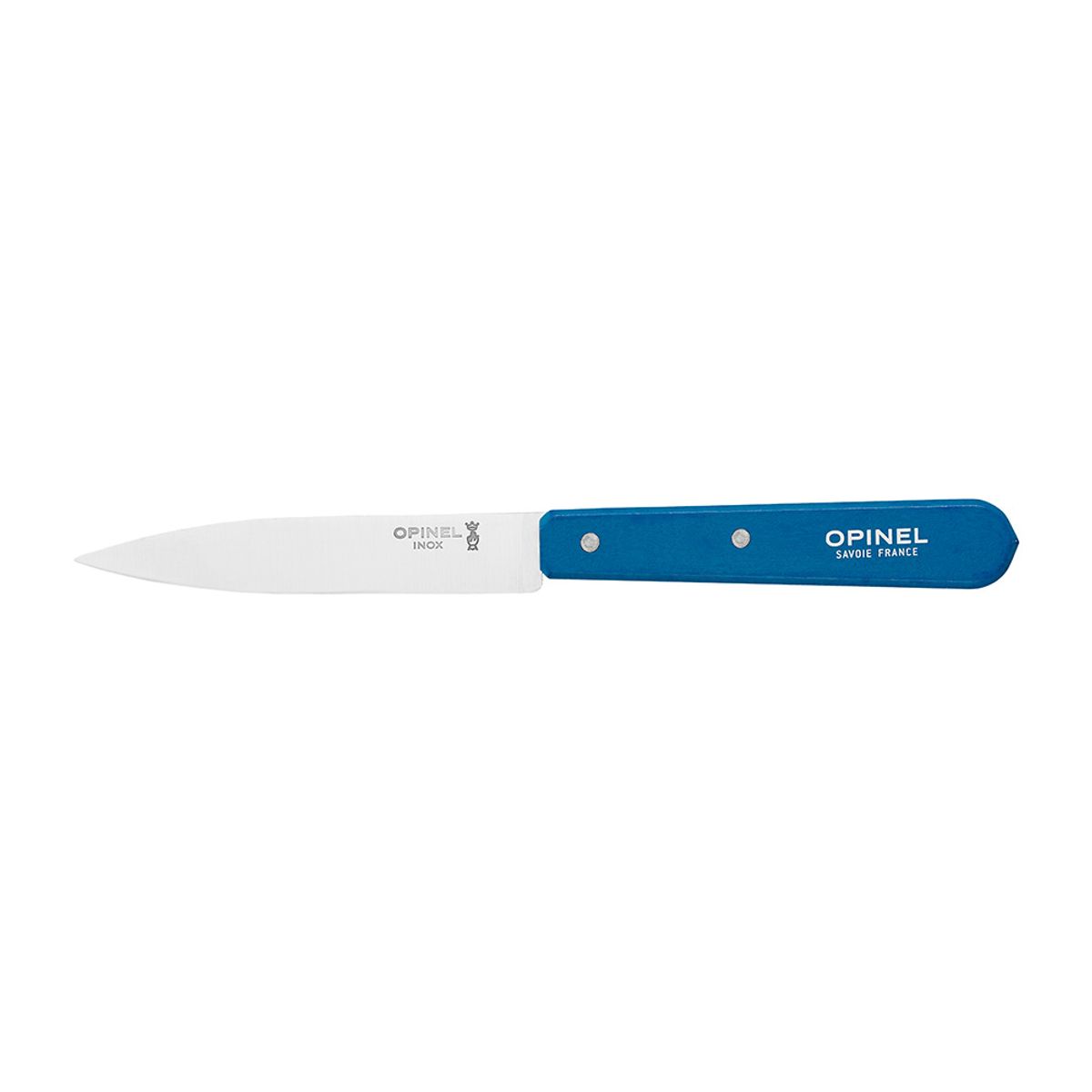 OPINEL - Cuchillo pelador N°112 Opinel Azul