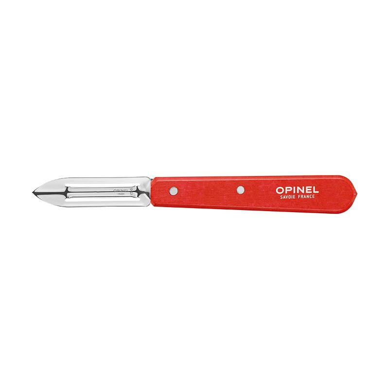 OPINEL - Pelador N°115 Opinel Rojo