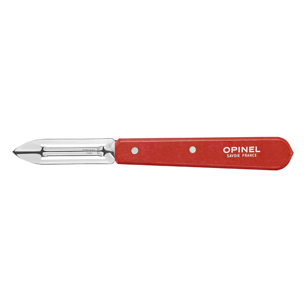 OPINEL - Pelador N°115 Opinel Rojo