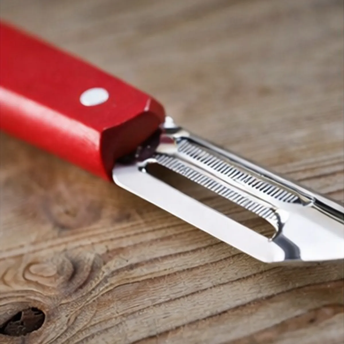 OPINEL - Pelador N°115 Opinel Rojo