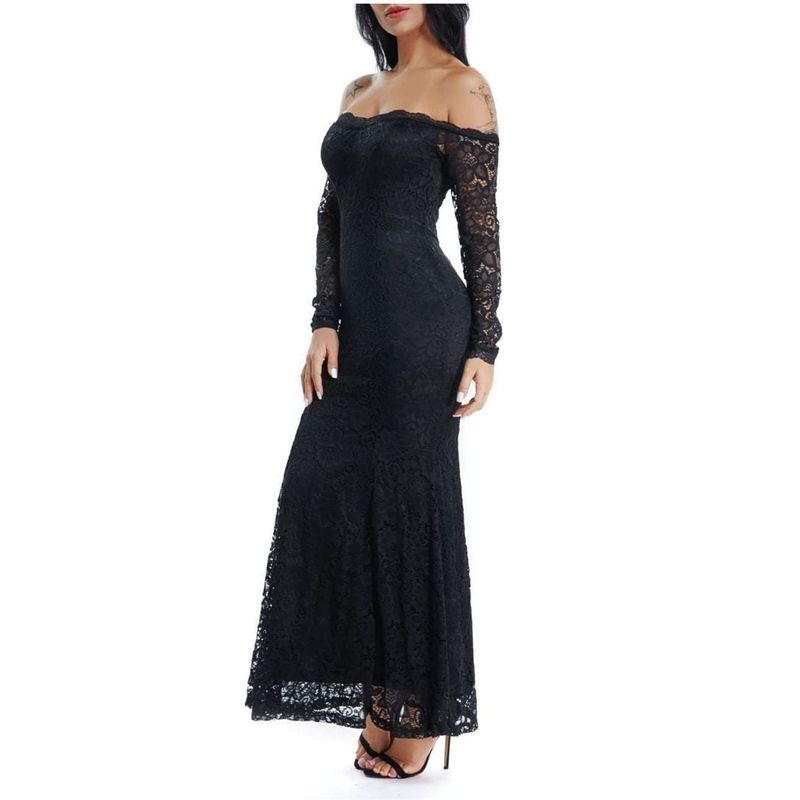 ARRAKASTA - Vestido de encaje S y M