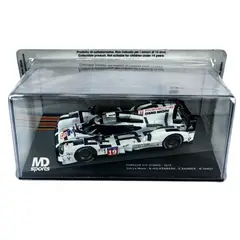 FORMULA 1 - Auto Porsche 919 24h LeMans Nico Hulkenberg 2015 Ixo 1:43