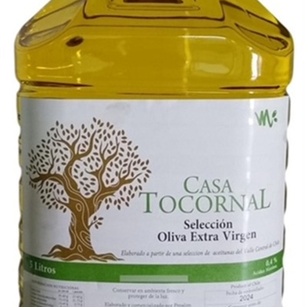 GENERICO - Aceite de Oliva Casa Tocornal Sabor Suave