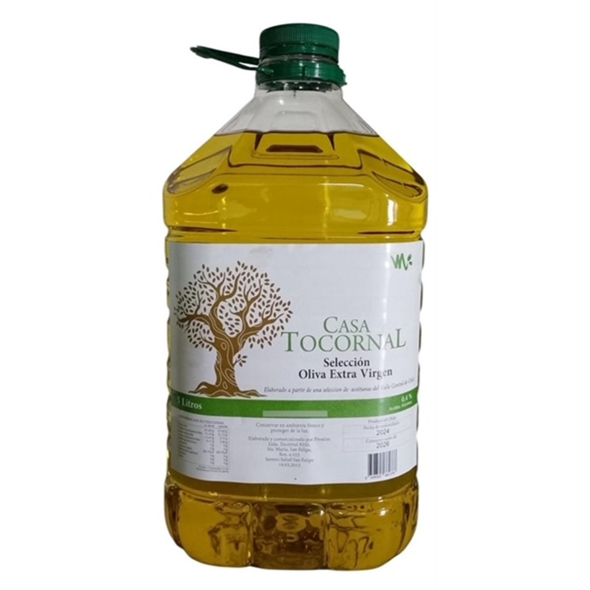 GENERICO - Aceite de Oliva Casa Tocornal Sabor Suave