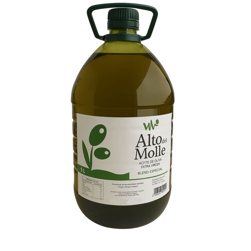 GENERICO - Aceite de Oliva Extra Virgen Alto del Molle