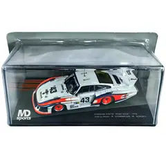 FORMULA 1 - Auto Porsche 935/78 Moby Dick 24h LeMans 1978 Ixo 1:43