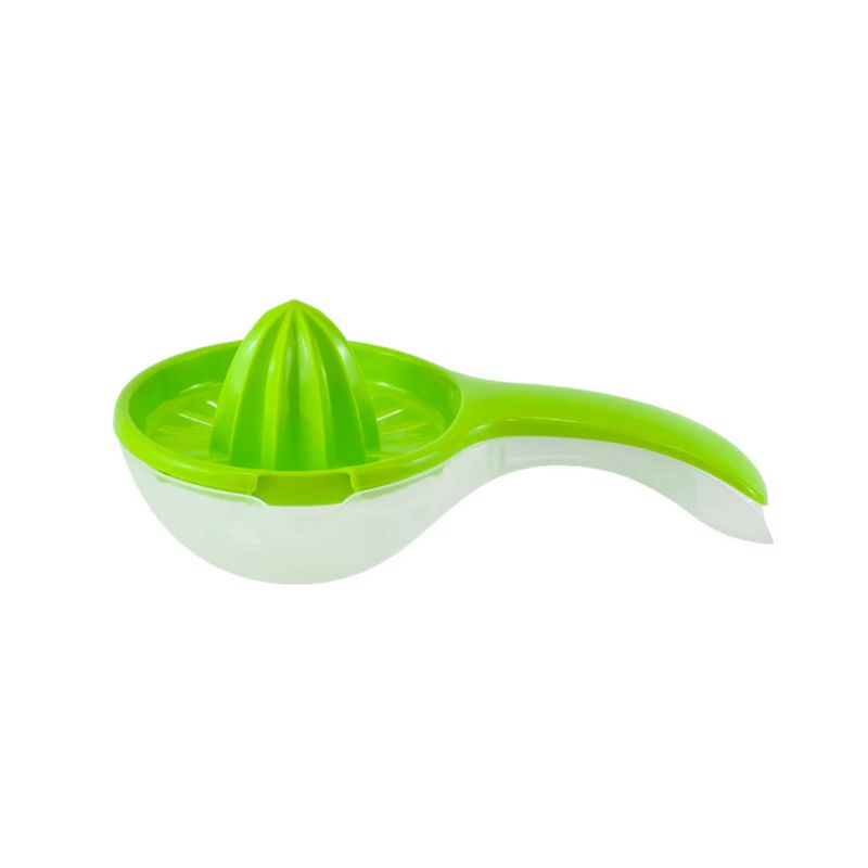 HOMESTAR - Exprimidor Manual Cítricos - Verde