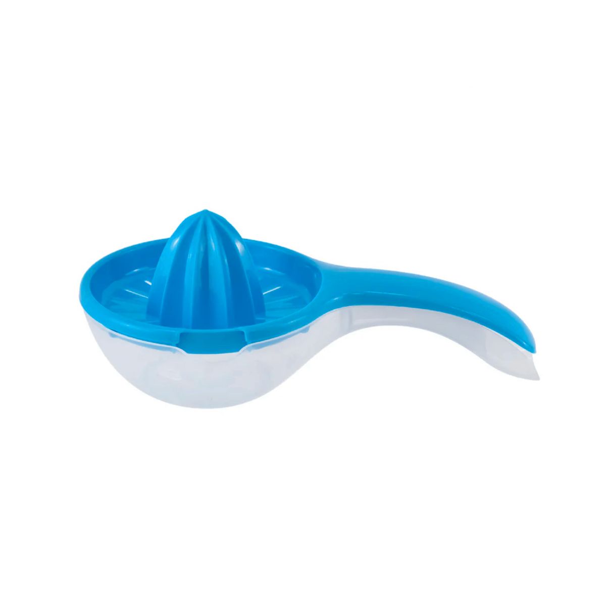 HOMESTAR - Exprimidor Manual Cítricos - Azul.