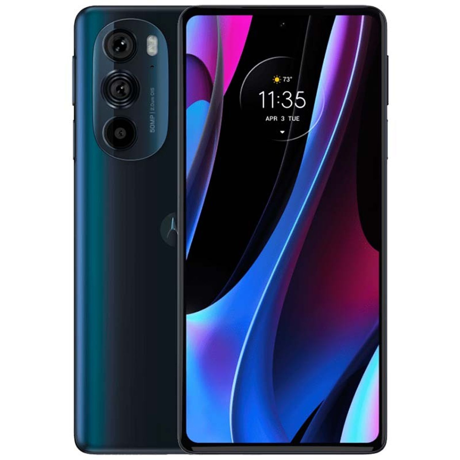 MOTOROLA Motorola Moto Edge 30 Pro 5G 256GB - Azul