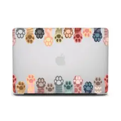 FACTORYTECH - Carcasa MacBook Air 13 A1466 2012-2017 Diseño Felinos