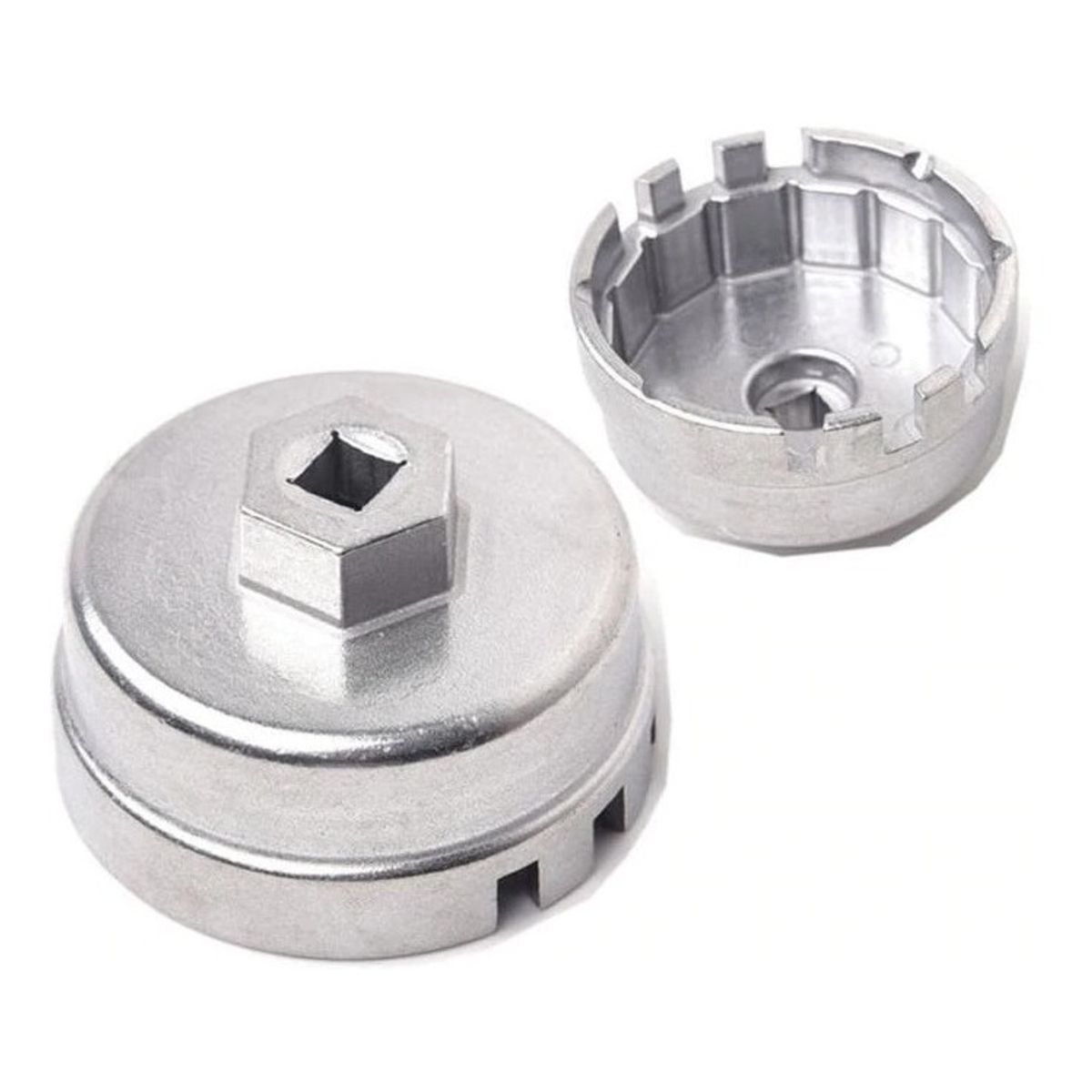 GENERICO - Llave Saca Filtro Toyota Corolla Rav4 Urban Cruiser Otros