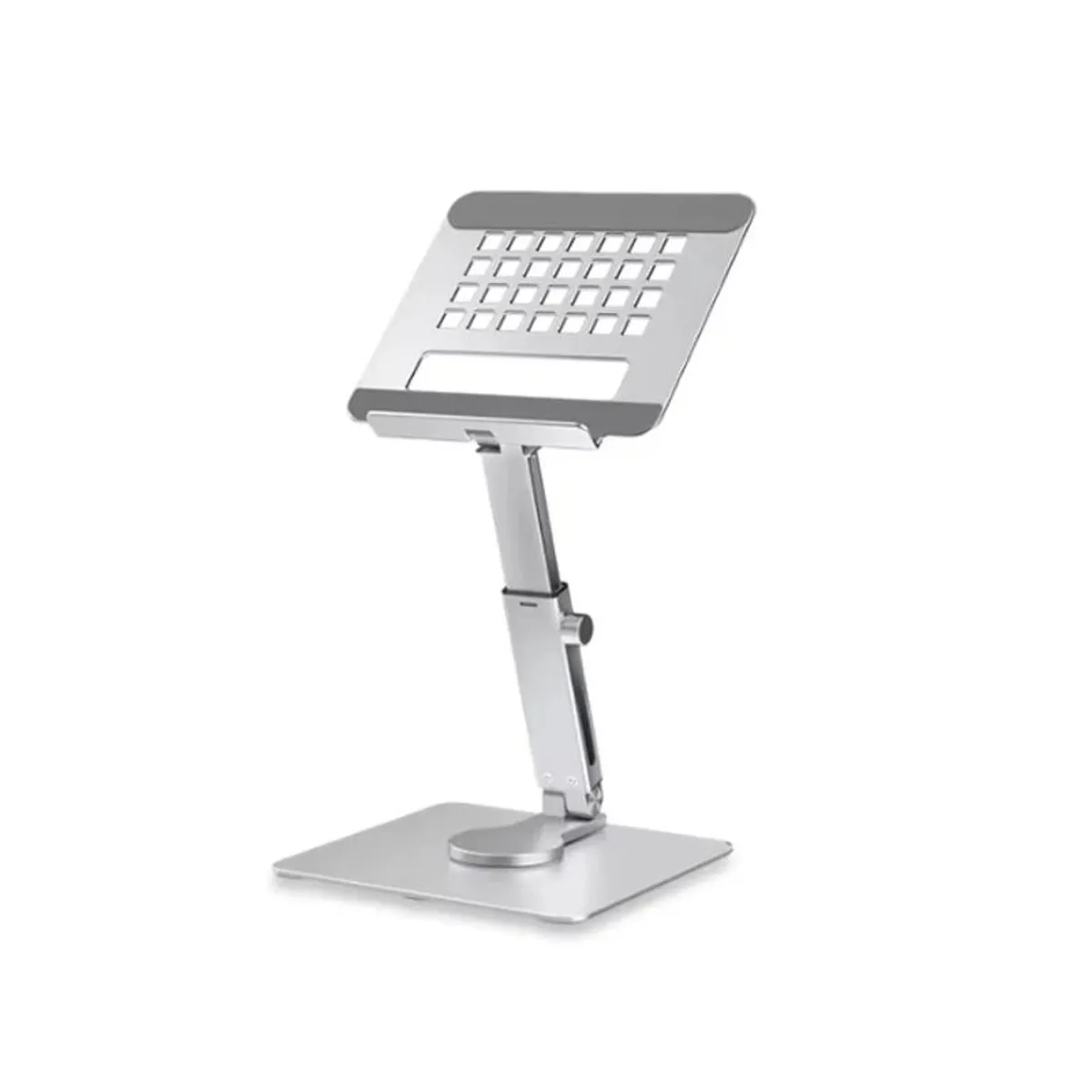 FACTORYTECH - Soporte Aluminio TabletiPad Goforit 360° Ajustable