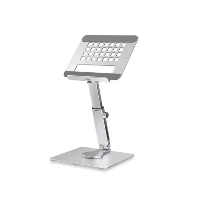 FACTORYTECH - Soporte Aluminio TabletiPad Goforit 360° Ajustable