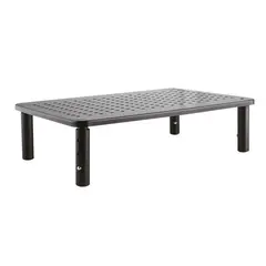 UTEK - Soporte Monitor Metálico UT-STMO100 Ajustable 3 Niveles