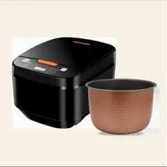 MOVI - OLLA MULTIUSO ELECTRICA SILVER CREST 5 LITROS 900W