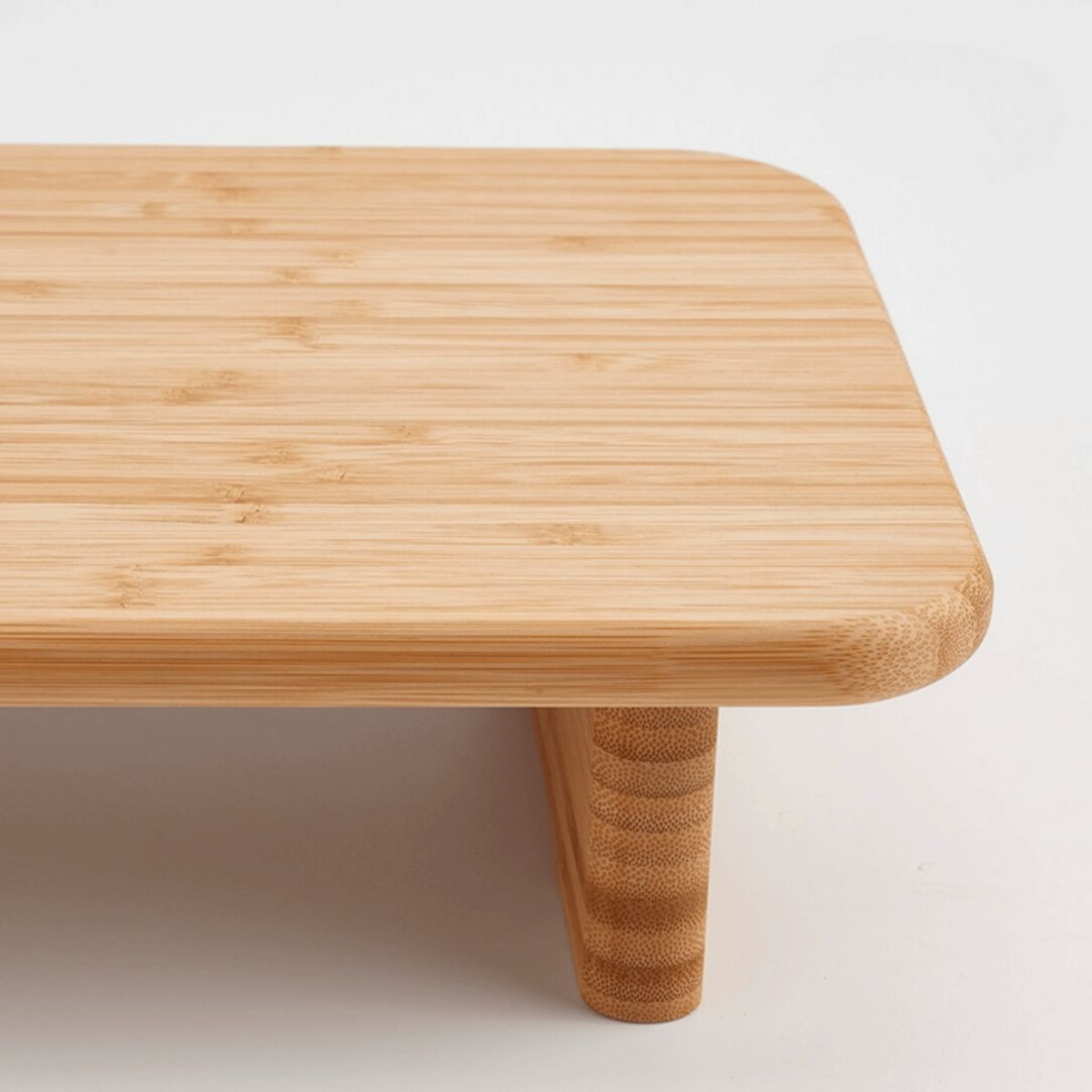 HOMESTAR - Tabla de Cortar Servir Cheeseboard Bambú Elevada