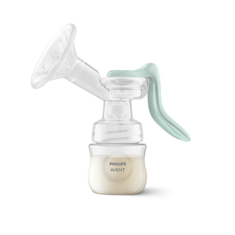 AVENT - Extractor de leche manual AVENT