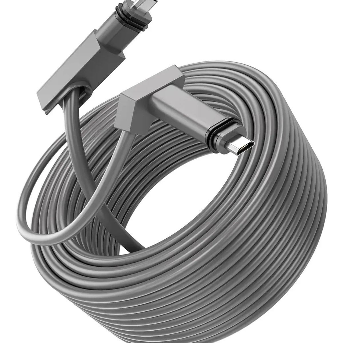 KUANGYE - 15metros Cable Para Starlink Red Y Motorizado Para Adaptador Gen2