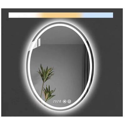 Imagen 2 del producto Espejo Baños Inteligente Luz Variable Antiempañante 50x70 Cm