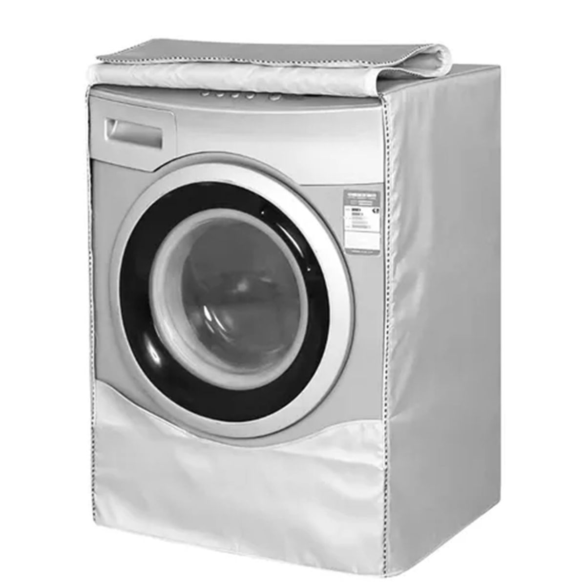 ATURE - Funda Protector Para Cubierta Lavadora De Tela Oxford XL