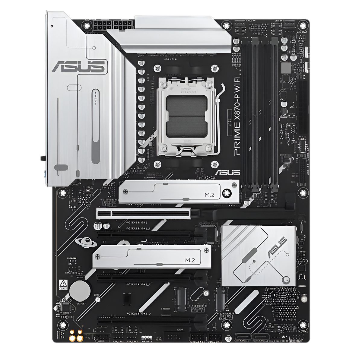 ASUS - Placa Madre ASUS X870-PRIME EDITION WIFI-7 AM5 PCI-E 50