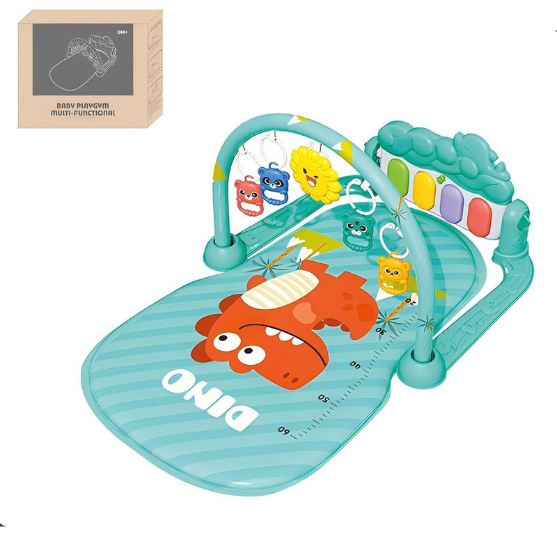 ATURE - Pedal Para Bebé Piano Soporte Fitness Juguete Para Recién
