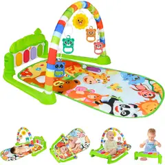 ATURE - Pedal Para Bebé Piano Soporte Fitness Juguete Para Recién