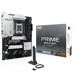 ASUS - Placa Madre X870-PRIME EDITION WIFI-7 AM5 PCI-E 50