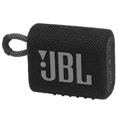 JBL - Parlante bluetooth GO 3 IP67 - Negro