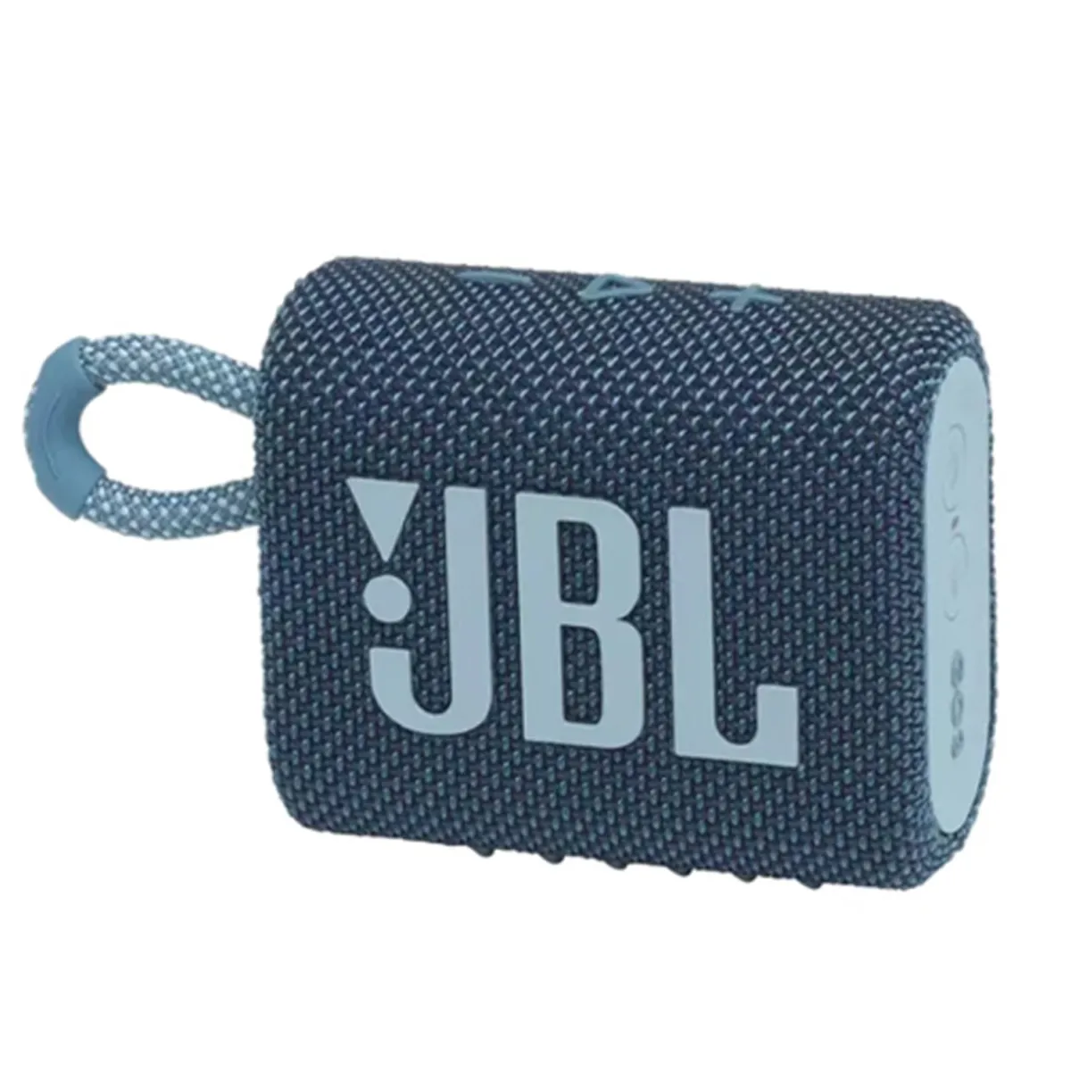 JBL - Parlante bluetooth JBL GO 3 IP67 - Azul