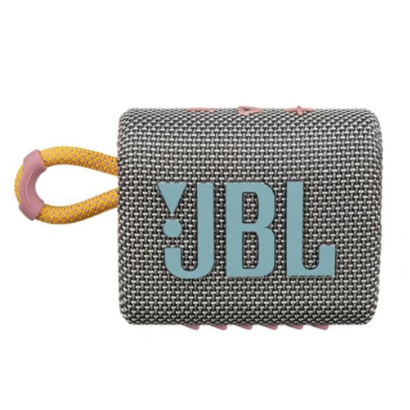 JBL - Parlante bluetooth JBL GO 3 IP67 - Girs