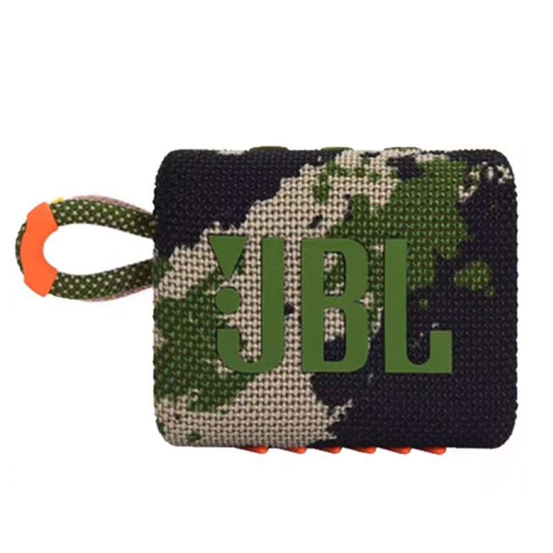 JBL - Parlante bluetooth JBL GO 3 IP67 - Mix