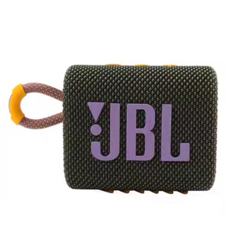 JBL - Parlante bluetooth JBL GO 3 IP67 - Morado