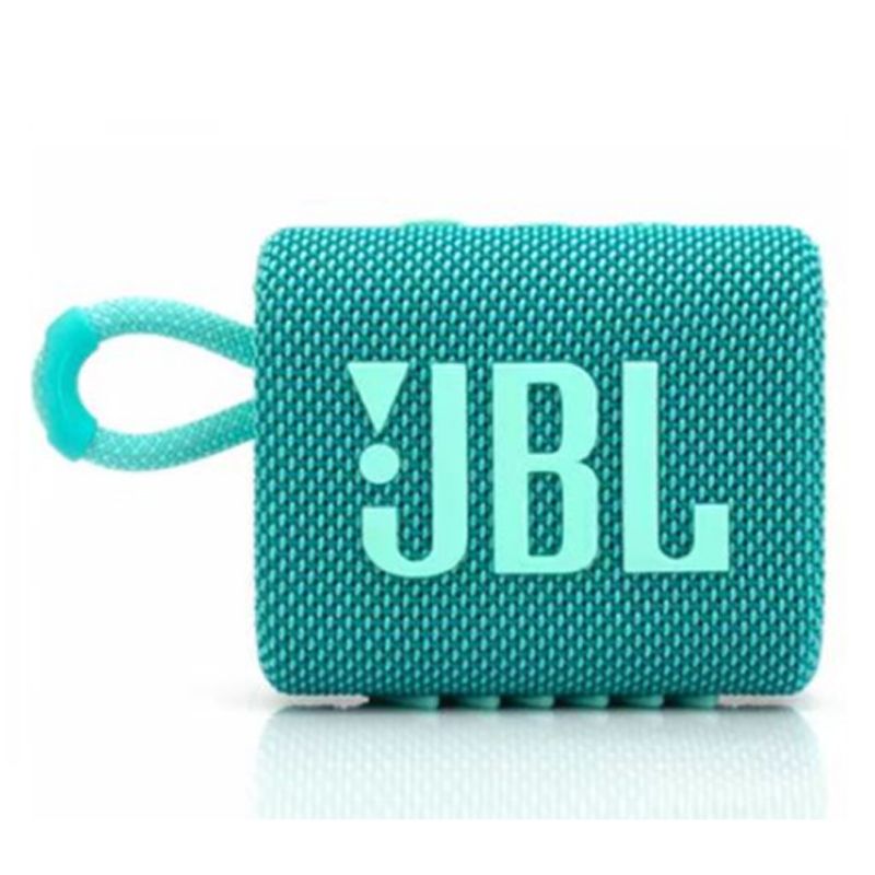 JBL - Parlante bluetooth JBL GO 3 IP67 - Verde