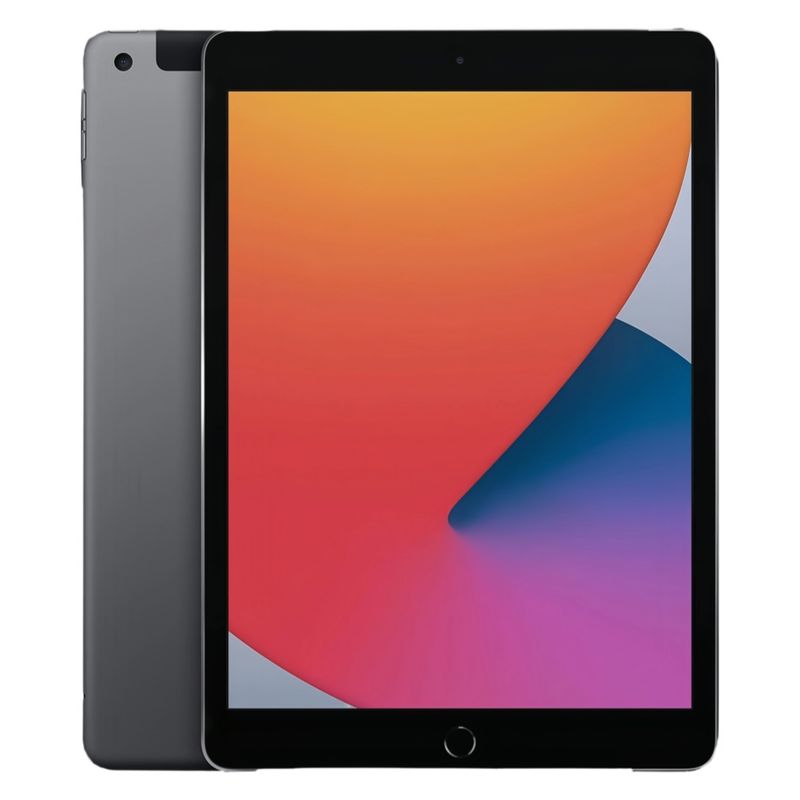 APPLE - iPad 8ª Generación 2020 - 10.2'' 32GB WiFi -Negro- Reacondicionado​