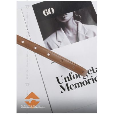 Imagen 2 del producto Cinturón Mujer-Blanco