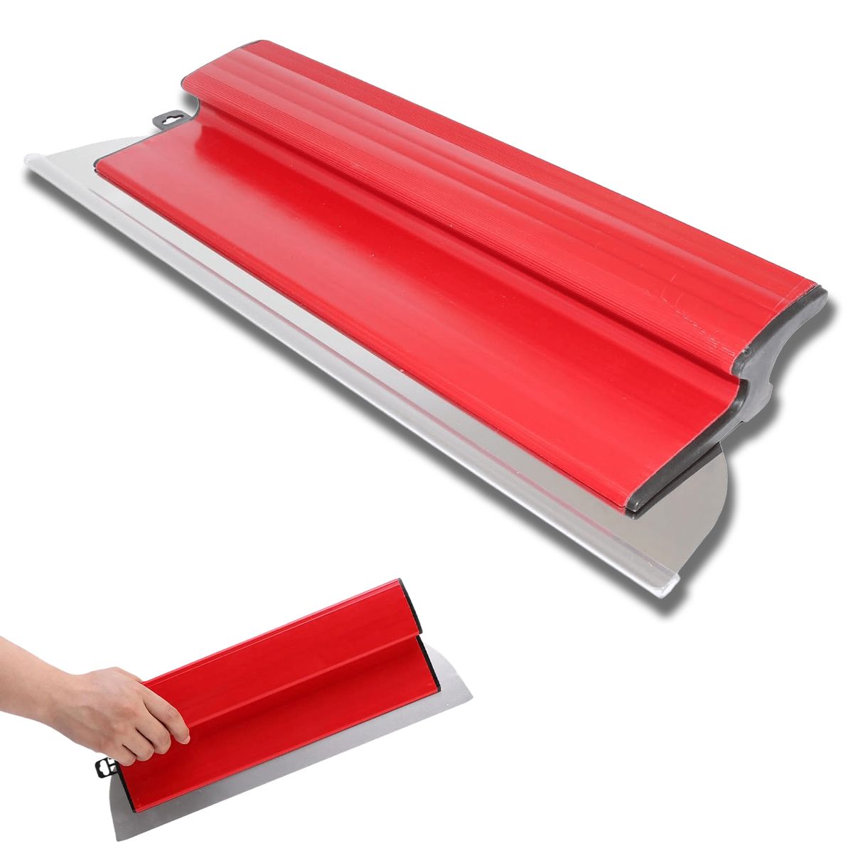 ATURE - Raspador Cuchilla Para Desnatar Paneles De Yeso 60cm