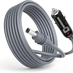 KUANGYE - Cable Cargador De Auto Genérico Para Starlink Mini 12v