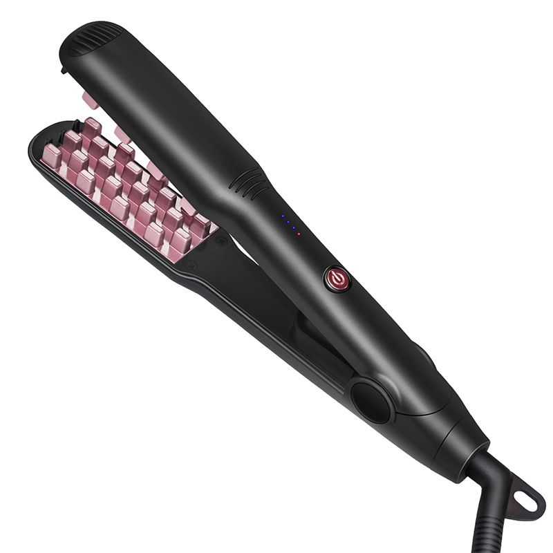 TIOZONEY - Plancha para alisar el pelo