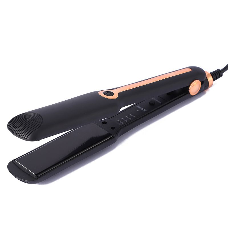 TIOZONEY - Plancha para alisar el pelo