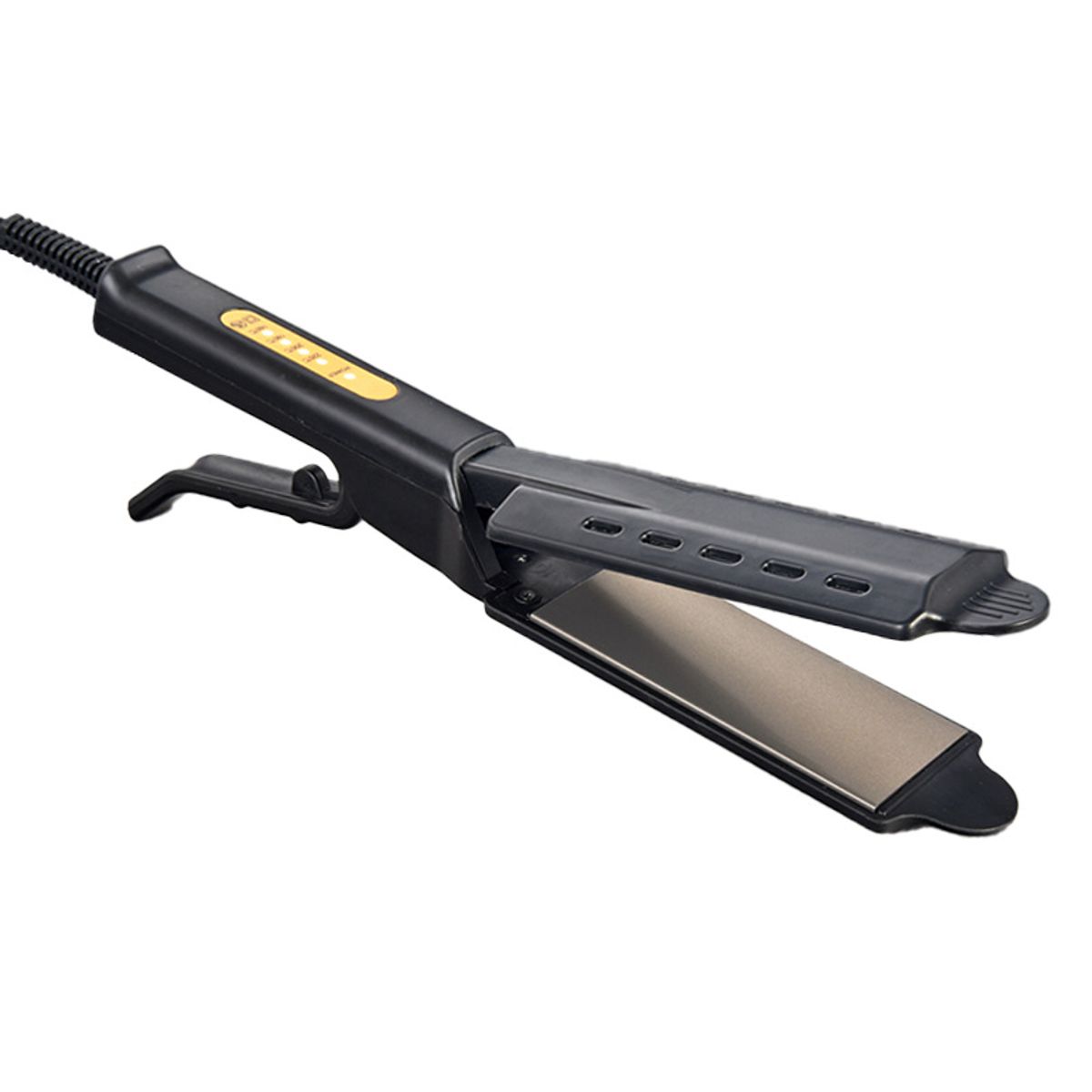 TIOZONEY - Plancha para alisar el pelo