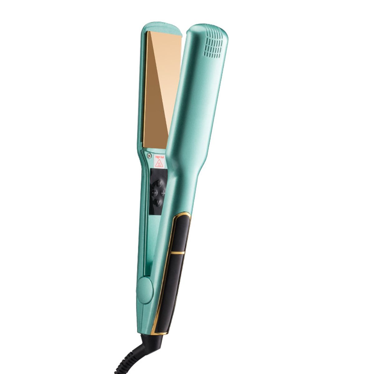 TIOZONEY - Plancha para alisar el pelo