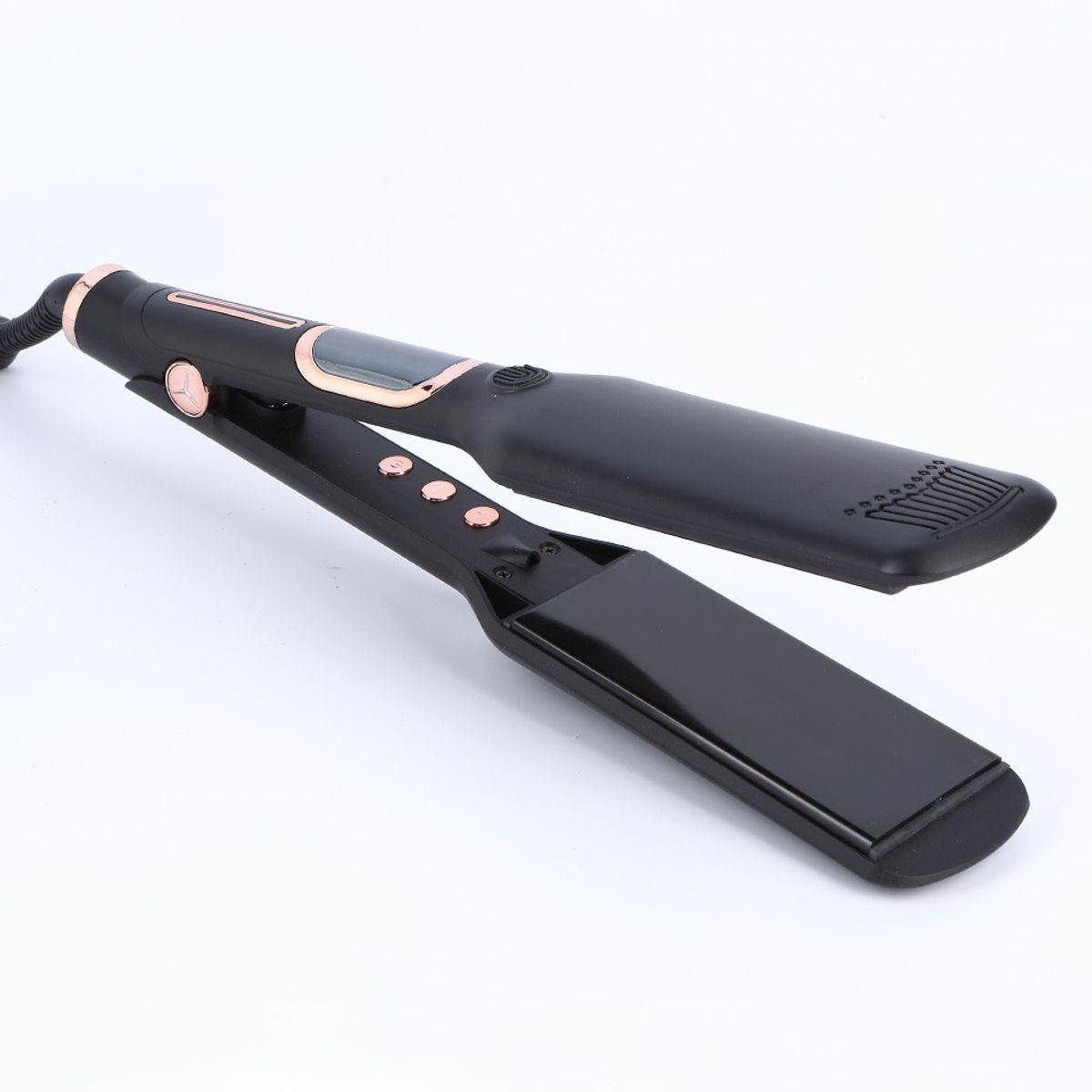 TIOZONEY - Plancha para alisar el pelo