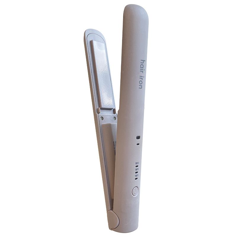 TIOZONEY - Plancha para alisar el pelo