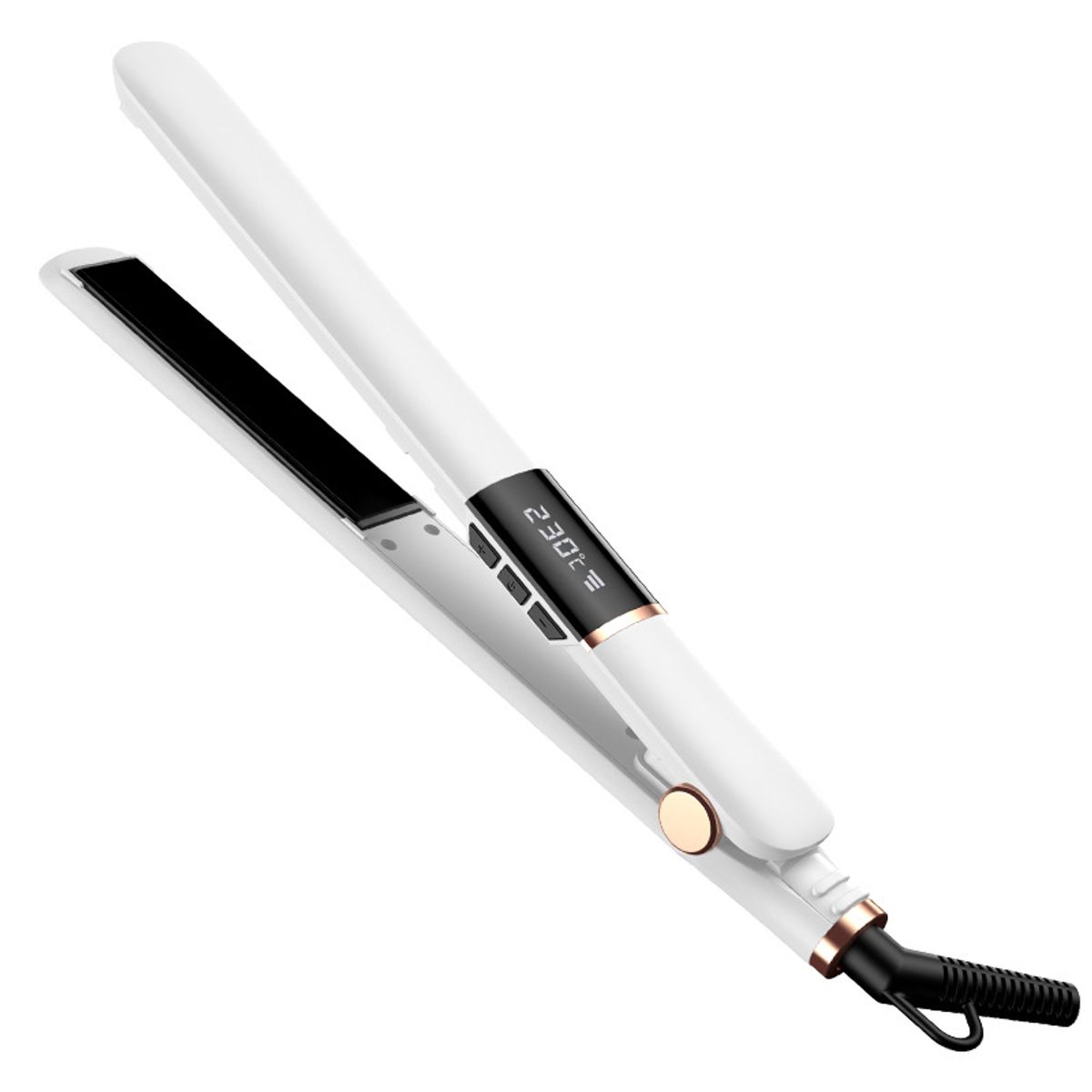 TIOZONEY - Plancha para alisar el pelo