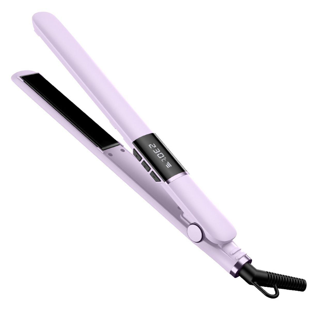 TIOZONEY - Plancha para alisar el pelo