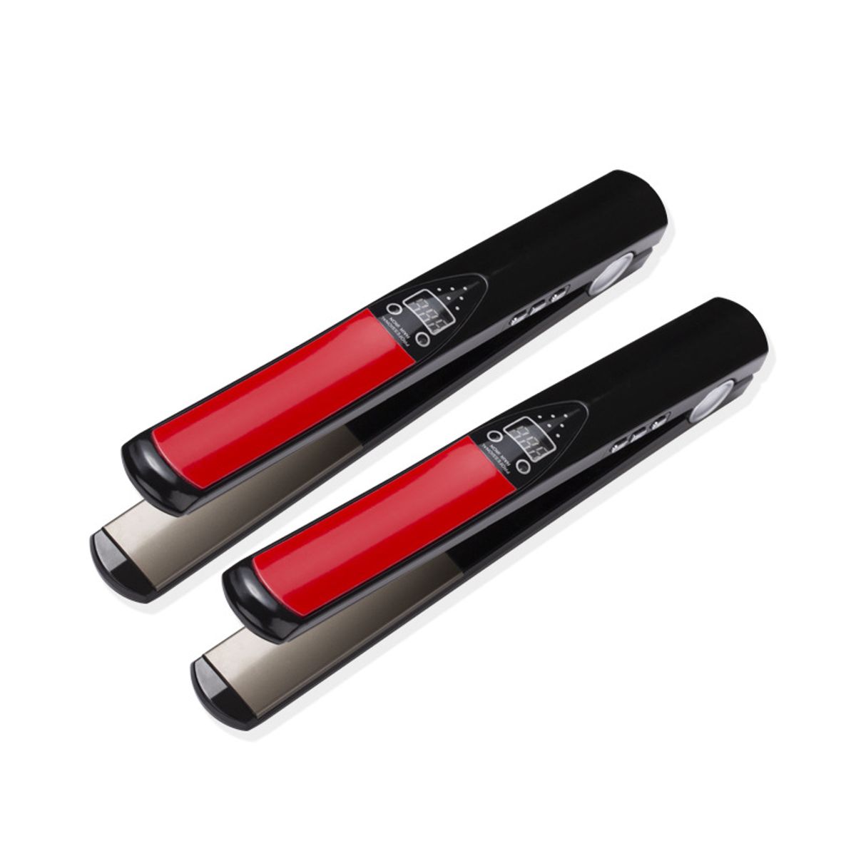 TIOZONEY - Plancha para alisar el pelo