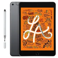 Ipad Mini 5 64G Wi-Fi Negro-Reacondicionados